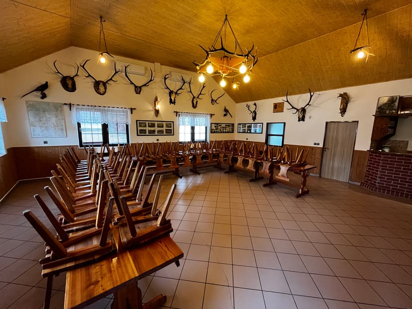 Myslivna Dambořice